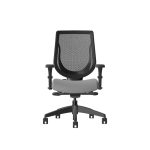 Black Frame / Origin Drift Fabric