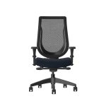 Black Frame / Origin Bay Fabric