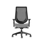 Black Frame / Origin Drift Fabric