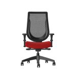 Black Frame / Origin Red Sea Fabric