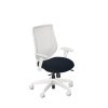 Allseating You Too task chair birch frame oasis bay fabric 85040-T2-BRN-2ZC-BC-SS-KD-AS-F-OBAY