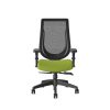 You Too High Back Task Chair 85140-4D-BKN-3EB-AWK-LH-SS-FS-KD-AS-F-OFERN