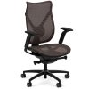 via-seating-onda-mid-back-task-chair-black-frame-natural-copper-mesh-4