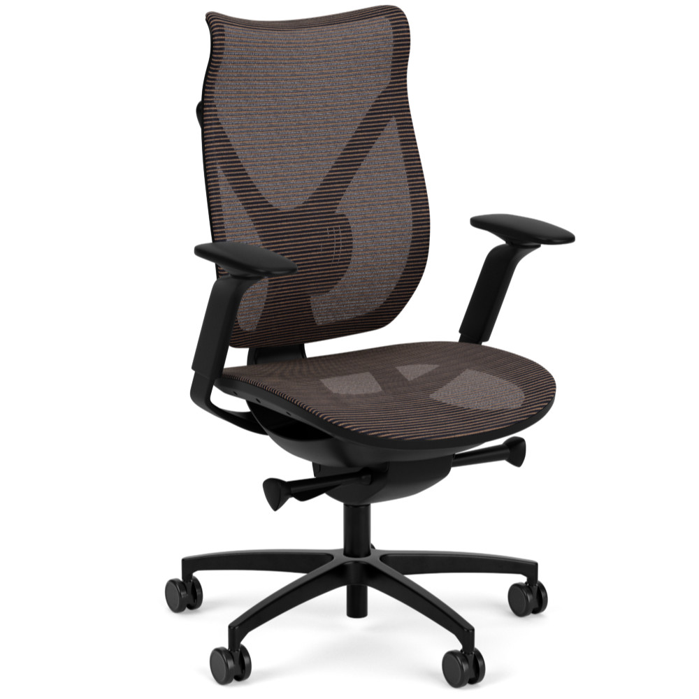 via-seating-onda-mid-back-task-chair-black-frame-natural-copper-mesh-4