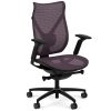 via-seating-onda-mid-back-task-chair-black-frame-red-mesh-4