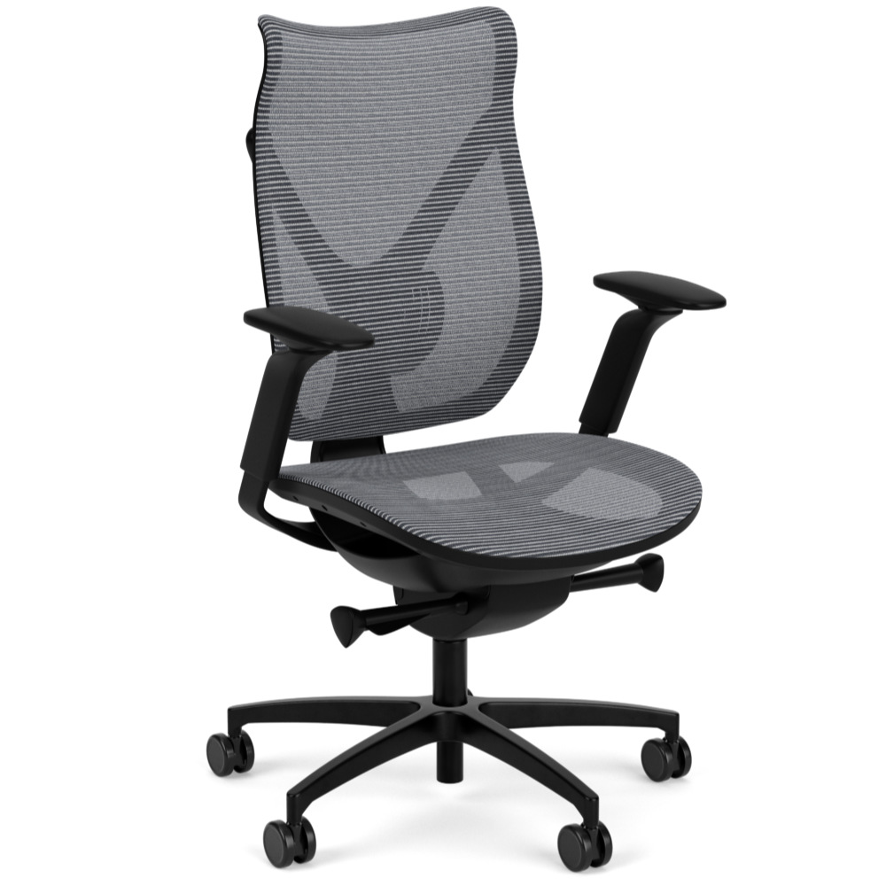 via-seating-onda-mid-back-task-chair-black-frame-silver-mesh-4