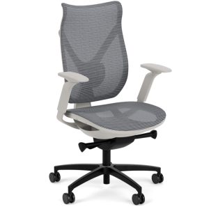 via-seating-onda-mid-back-task-chair-light-gray-frame-silver-mesh-4