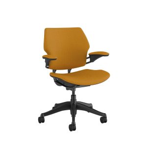 humanscale-freedom-ergonomic-task-chair-graphite-frame-ginkgo-wheat-fabric-F112GF315 (2)