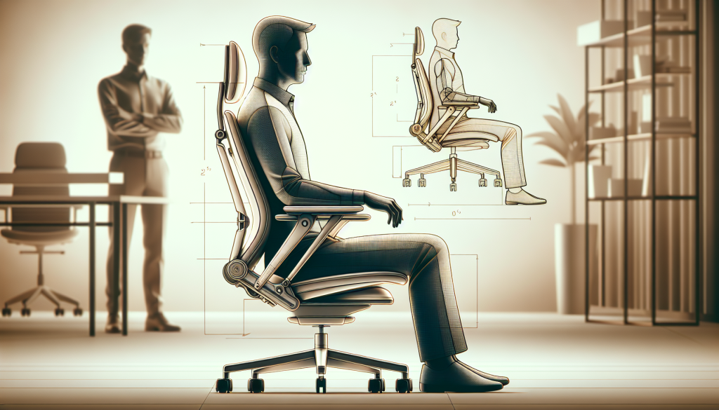 best office chairs - essential features of an ergonomic office chair