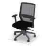 Friant Vektor Office Chair shown with dimensions